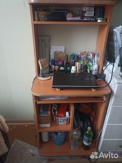 Компьютерный столик бу