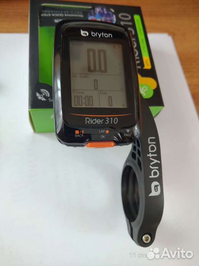 Велокомпьютер