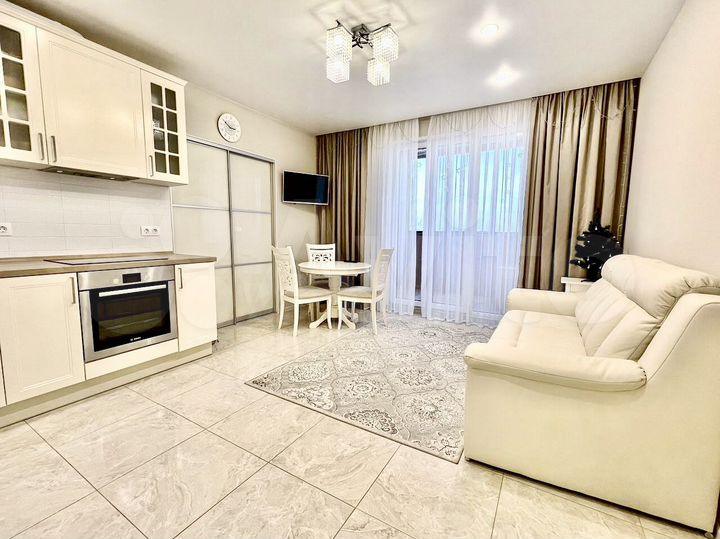 1-к. квартира, 49 м², 4/9 эт.