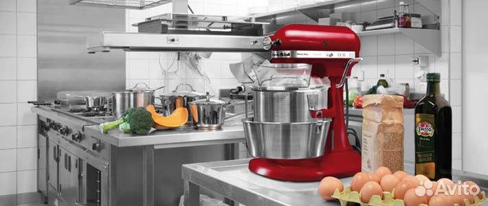 Ремонт подключение профес-го кухонног оборудования