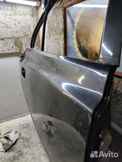 Дверь задняя правая Hyundai Accent