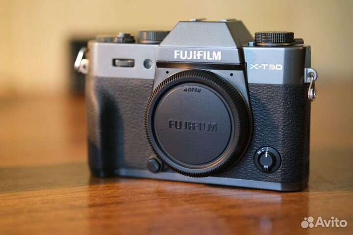 Fujifilm X-T30 +7artisans 25mm