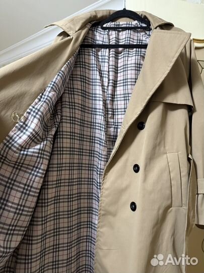 Тренч женский