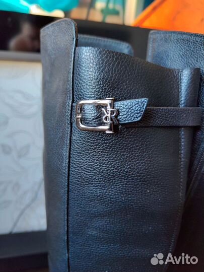 Сапоги женские