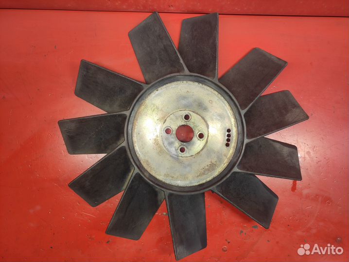 Крыльчатка 2.5 200 TDi Discovery 1 1989-1994г.в