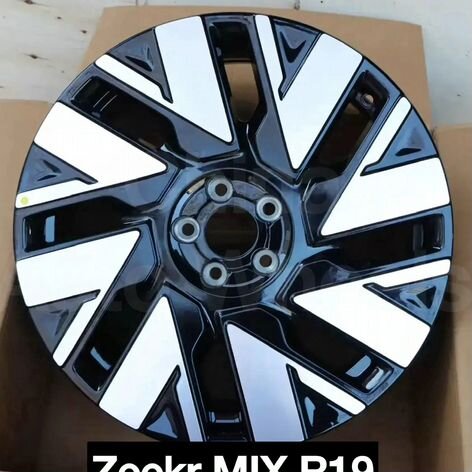 Литые диски Zeekr 7.5×R19 5×108