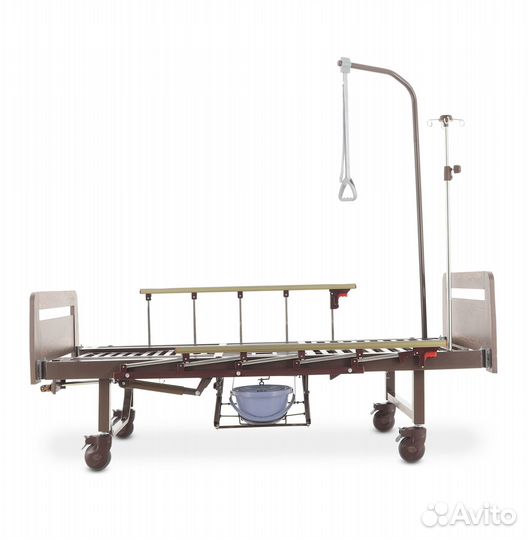 Медицинская кровать