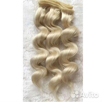 Волосы для куклы продам