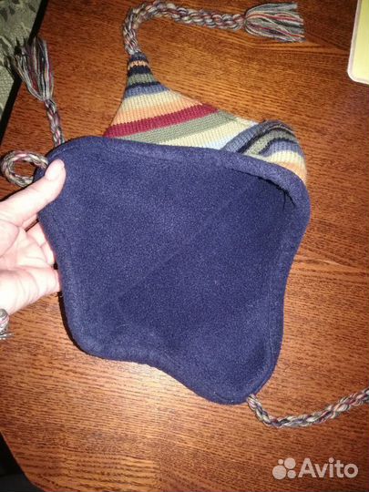 Шапка на осень