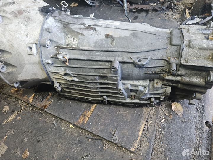 АКПП Mercedes 722.903 на Mercedes GL 164. om 629