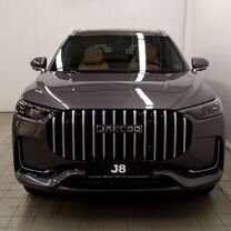 Новый JAECOO J8 2.0 AMT, 2024, цена от 3 999 000 руб.