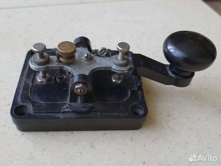 Телеграфный ключ