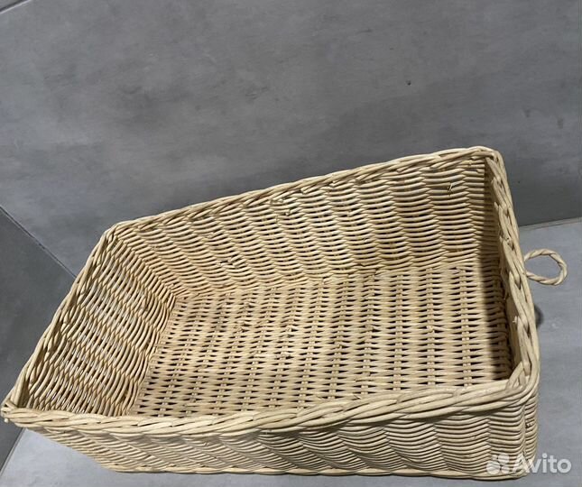 Корзина плетенная H&M Home