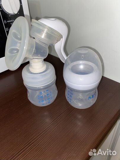 Молокоотсос avent ручной