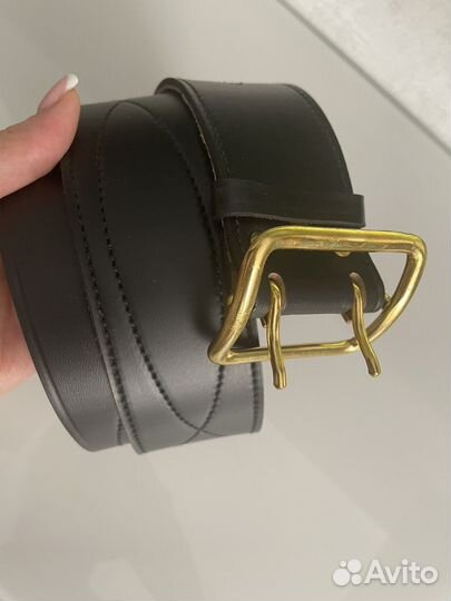 Портупея офицерская новая (ремень)