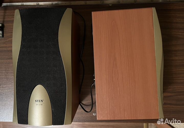 Акустика Sven Sps 678
