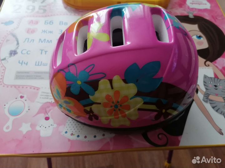 Шлем детский