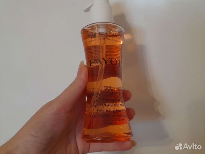 Новый гель для умывания