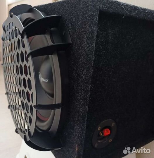 Гриль на 12 subwoofer