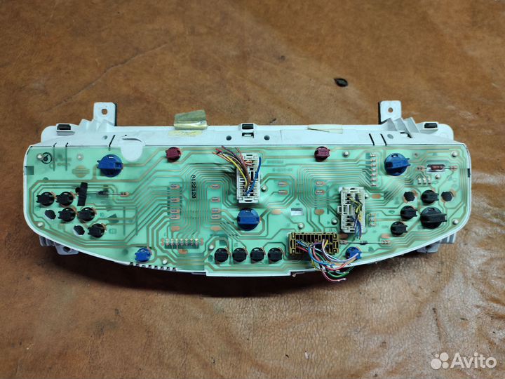 Приборная панель nissan primera p11