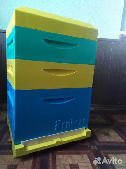 Ульи цельно литые из пенополиуретана