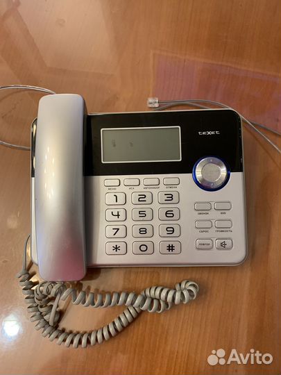 Стационарный телефон