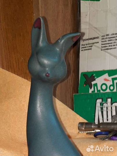 Статуэтка кот