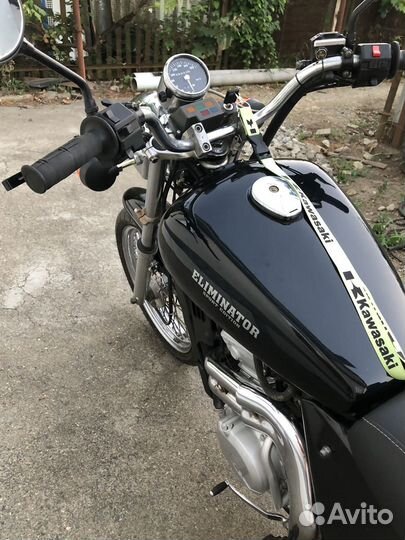 Kawasaki Eliminator 250