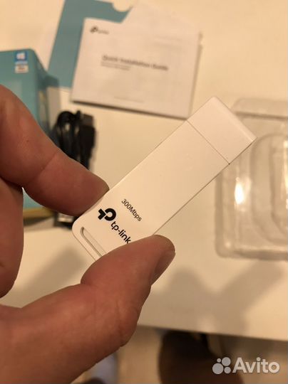 Usb wifi адаптер