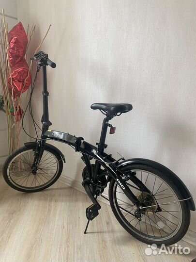 Велосипед складной бу