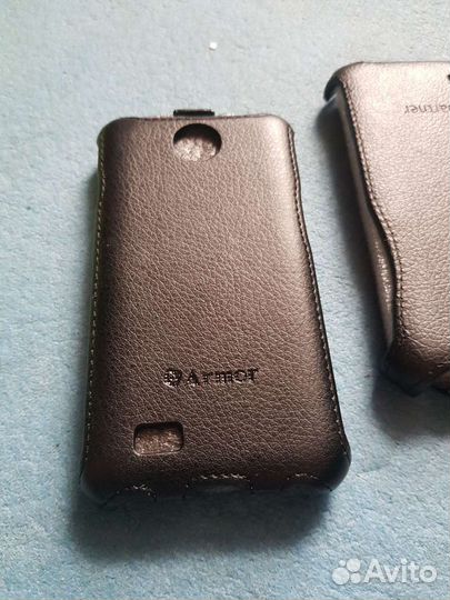 Чехлы Флип-Кейс для FLY Pronto IQ449 (чёрный)