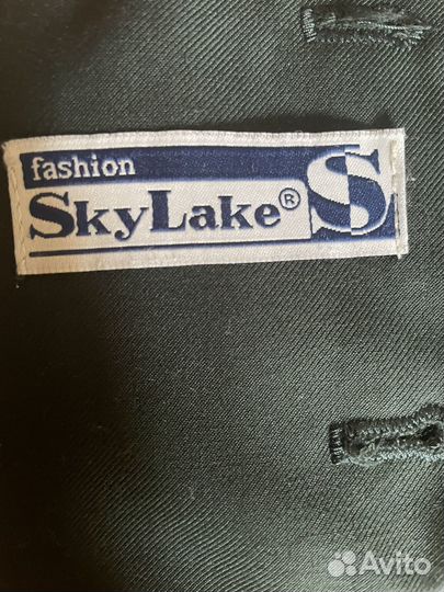 Жилет школьный для мальчика 134