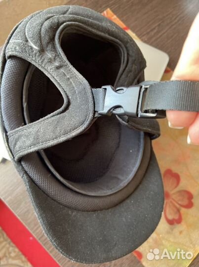 Шлем для верховой езды