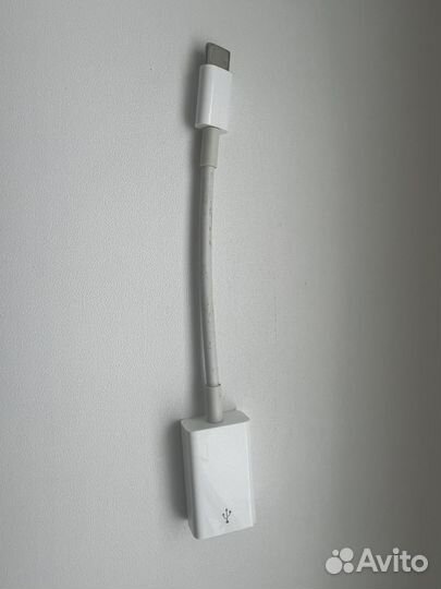 Переходник Apple A1632 USB-C/USB