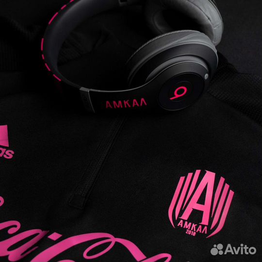 Кастомные Beats Studio3 Wireless Amkal FC