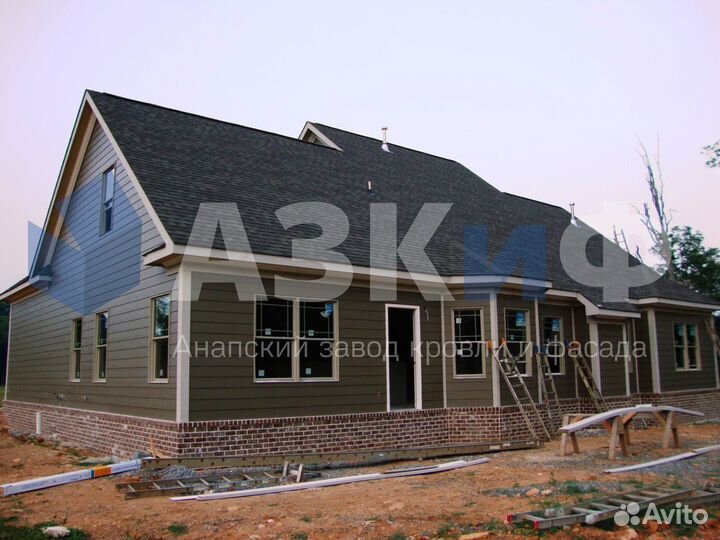 Металлочерепица