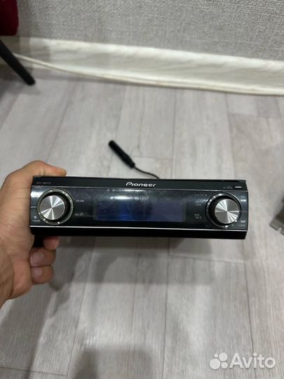 Магнитола Pioneer на запчасти
