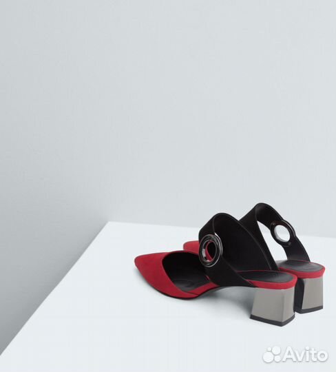 Туфли Mango новые