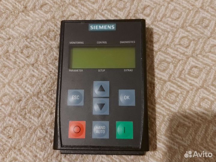 Siemens sinamics BOP 2