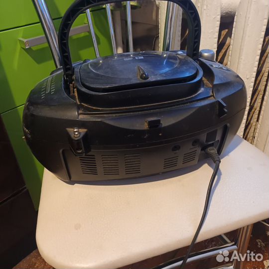 Магнитола vitek