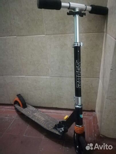 Самокат детский бу