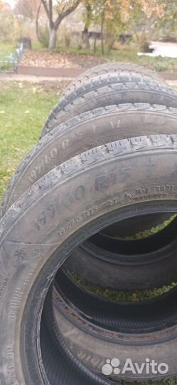 Matador MP 30 Sibir Ice 2 195/60 R15