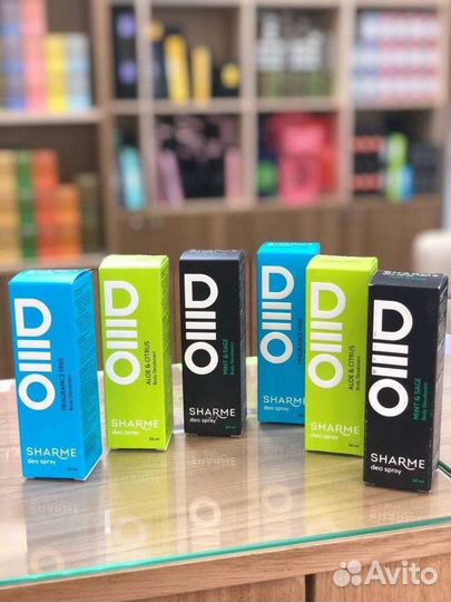 Натуральные Дезодоранты