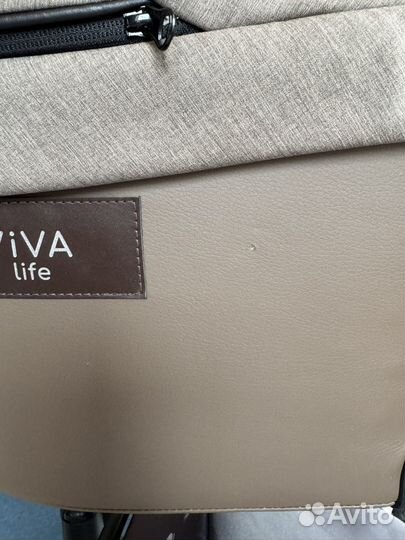 Коляска tutis viva life 2 в 1