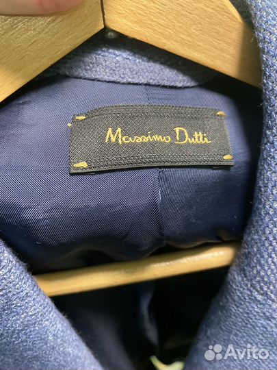 Massimo dutti пиджак