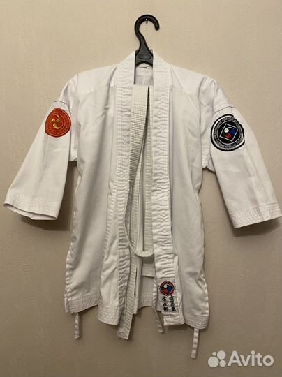 Кимоно для кобудо