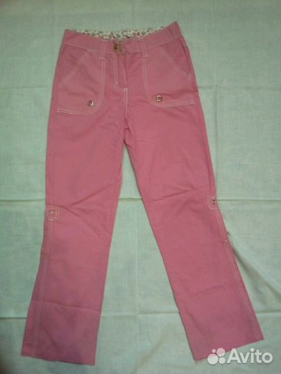 Брюки для девочек