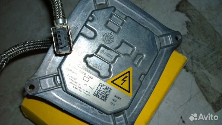 Блок розжига ксенона bmw и mini 5DV354228001