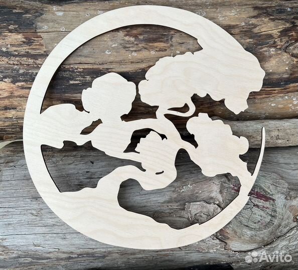 Набор для творчества (деревянные панно)