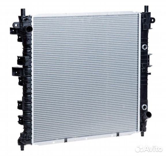 LRC17131 Радиатор охл. для а / м ssangyong kyron